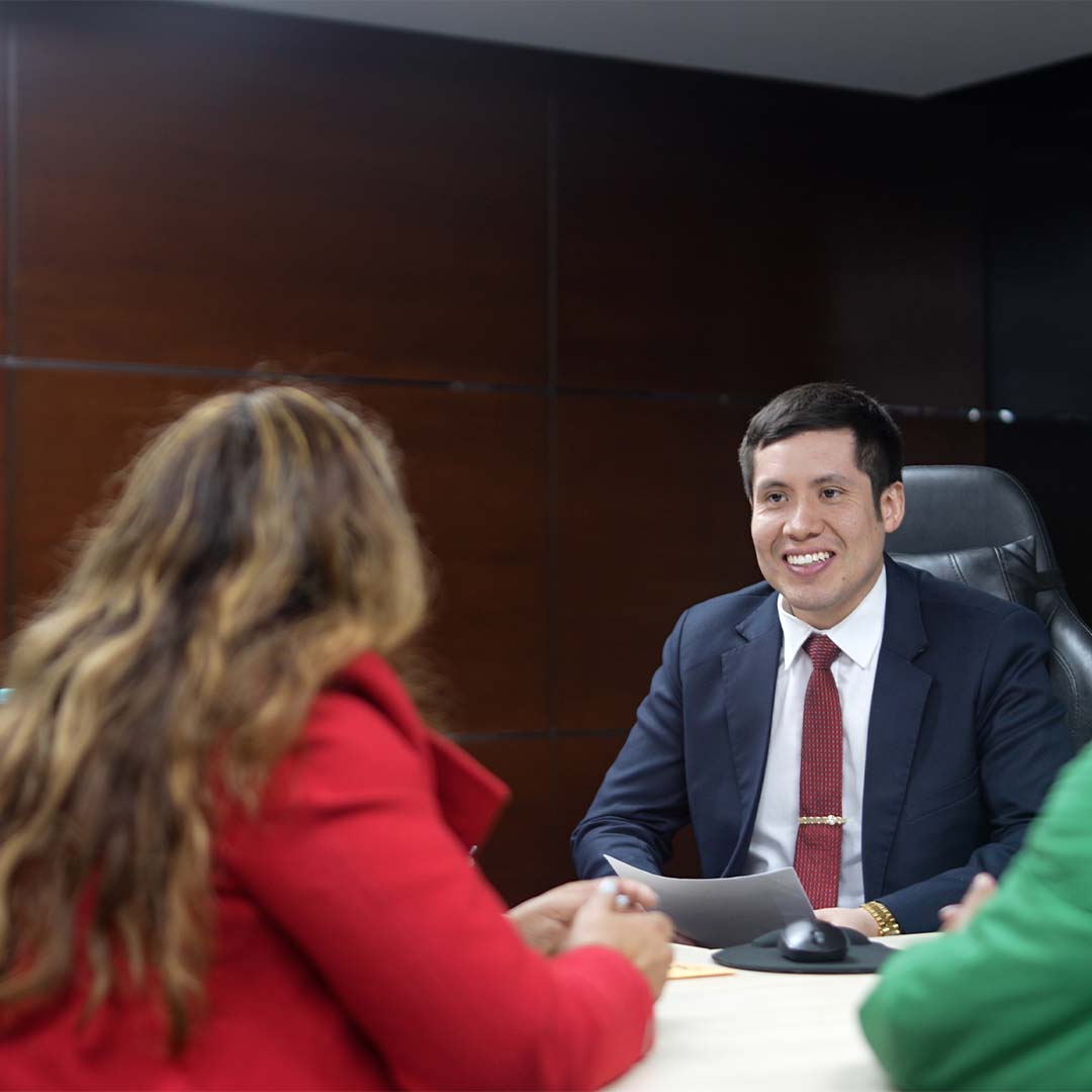 Clientes satisfechos